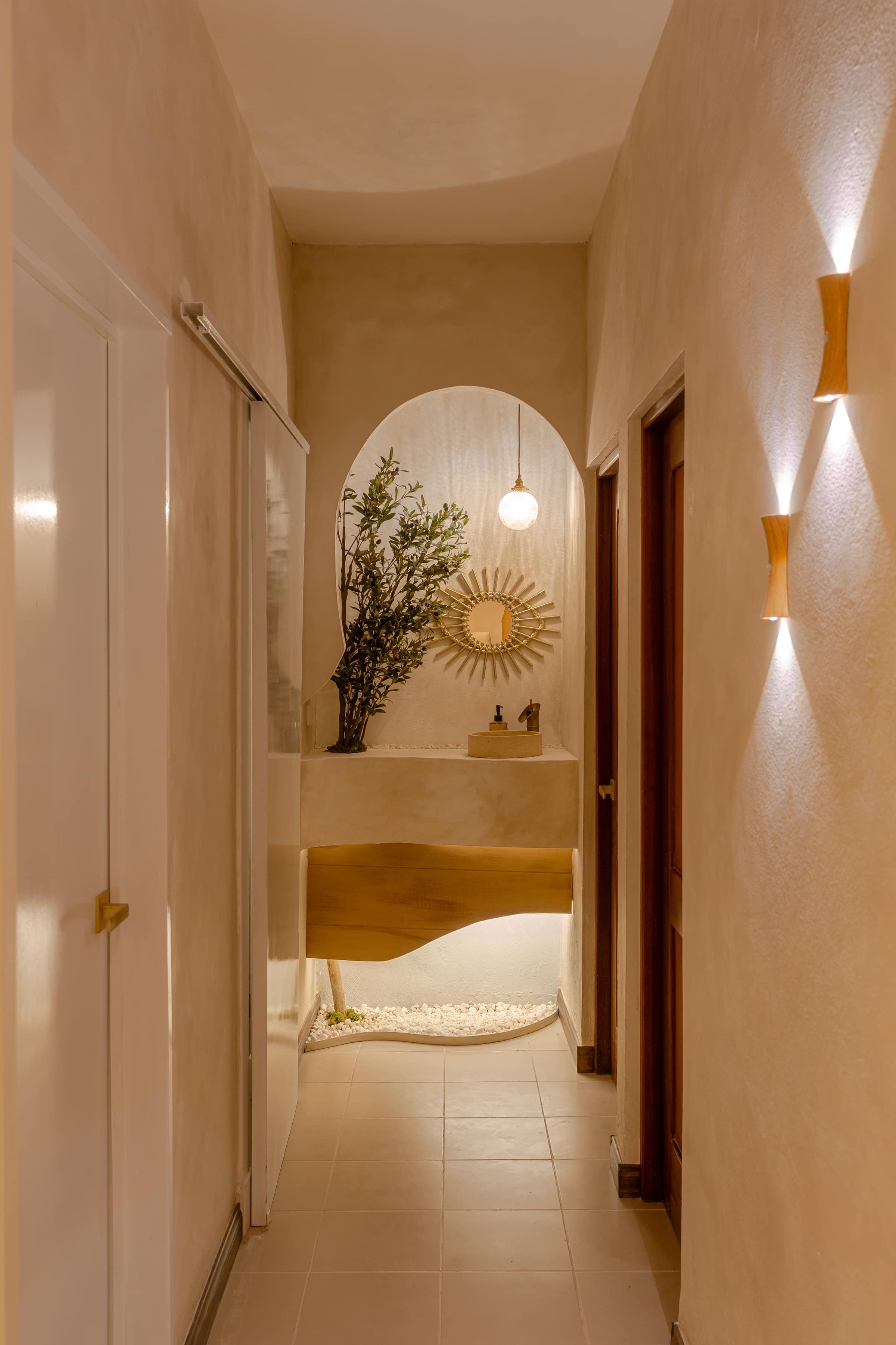 Sala de masajes de Soul Holistic Spa, spa terapéutico en Bávaro, Punta Cana