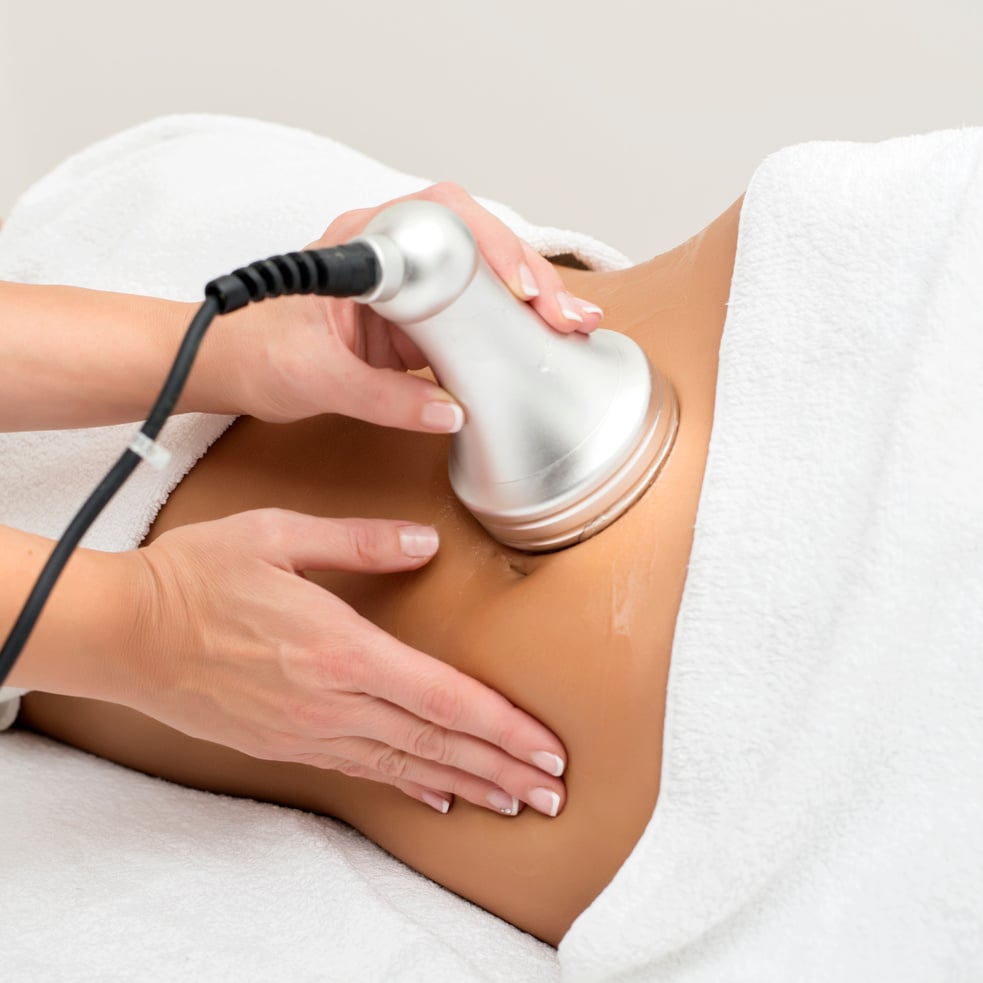 Cavitation treatment